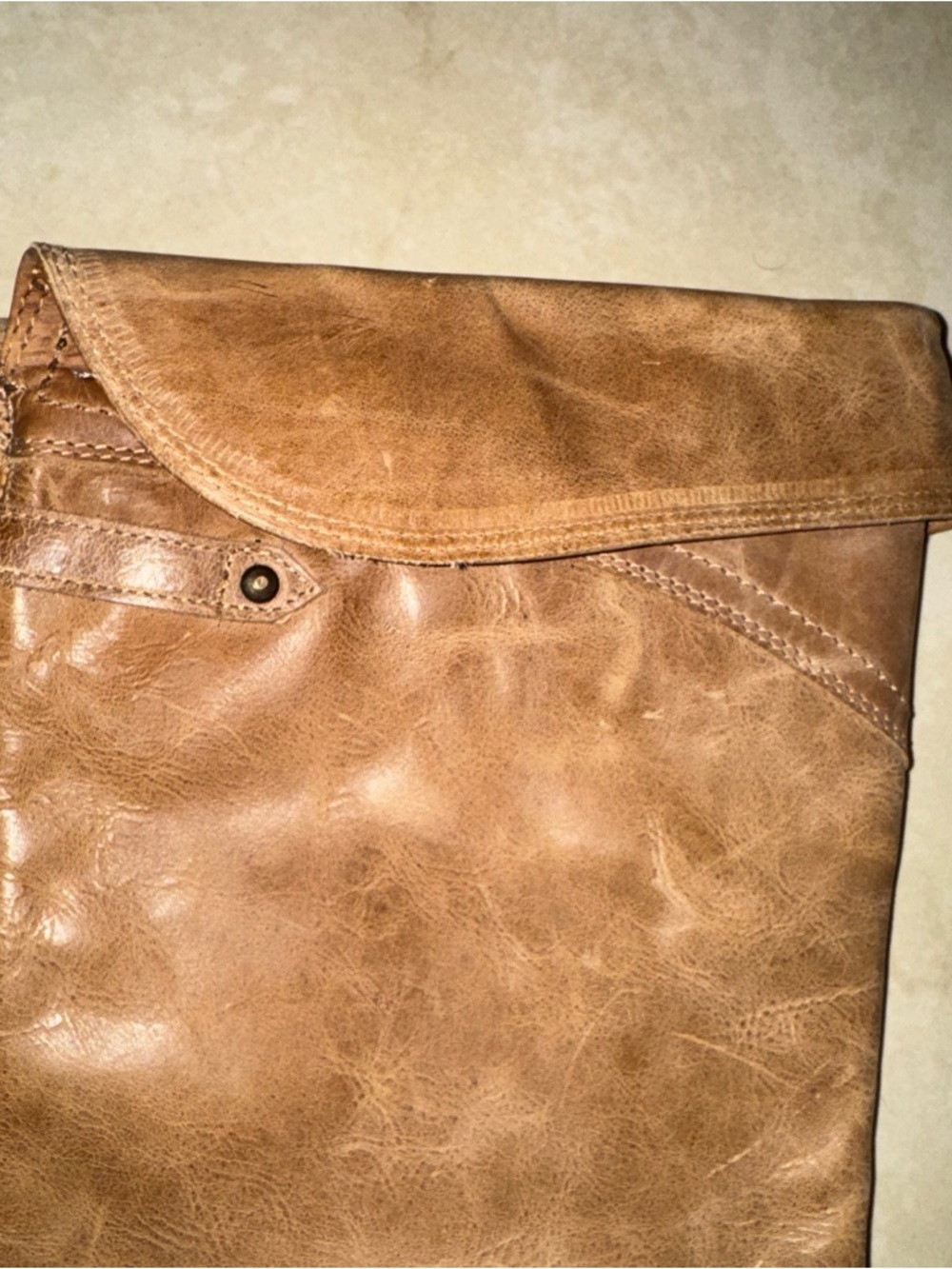 Classic Tall Women's Leather Frye Boots size 9 - Picture 5 of 16